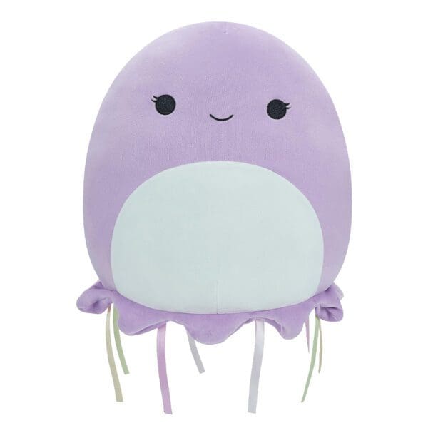 Squishmallows plišane igračke 30 cm meduza Anni