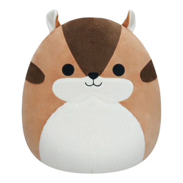 Squishmallows plišane igračke 30 cm vjeverica Melzie