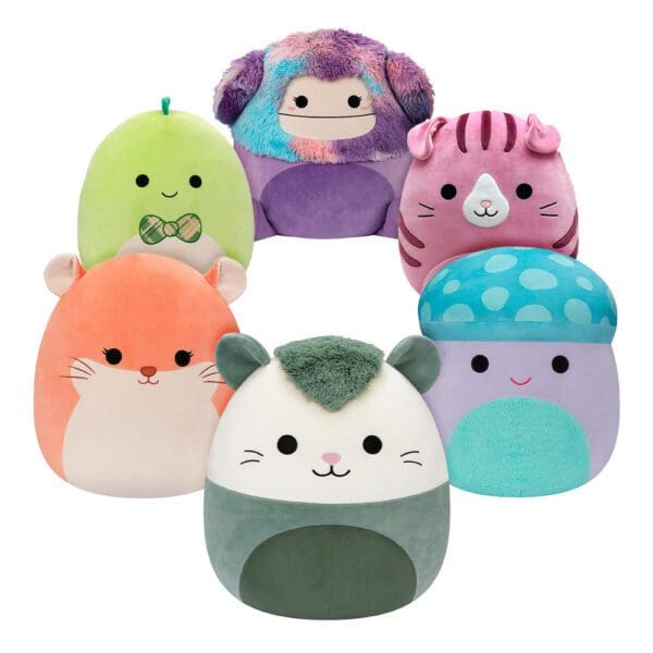 Squishmallows plišane igračke 40 cm