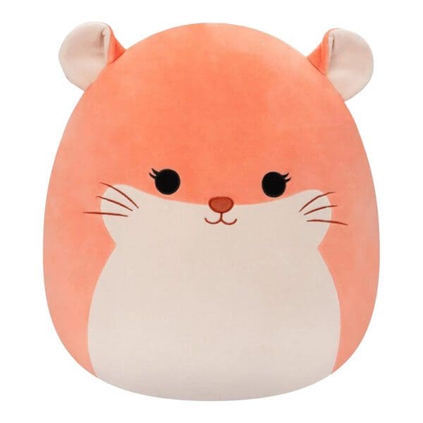 Squishmallows plišane igračke 40 cm činčila Erica