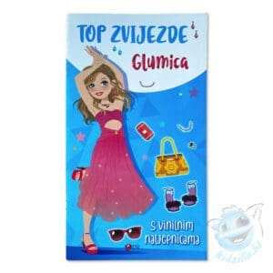 Top zvijezde Glumica