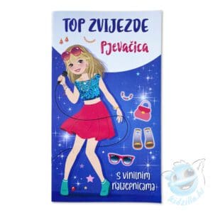 Top zvijezde Pjevačica