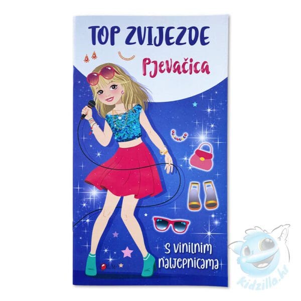 Top zvijezde Pjevačica