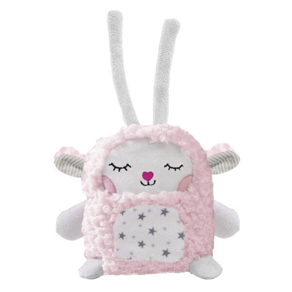 Viseća igračka s funkcijom snimanja glasa Emotimals My Melody ovčica Tess