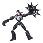 Marvel Spiderman Bend & Flex savitljiva akcijska figura Venom