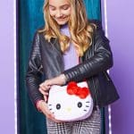 Purse Pets dječja interaktivna torbica s očima Maca Hello Kitty