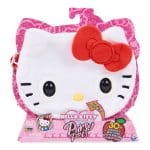 Purse Pets dječja interaktivna torbica s više od 30 zvukova i reakcija Hello Kitty