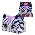 Purse Pets interaktivna torbica Metallic Magic Rebel Stripez