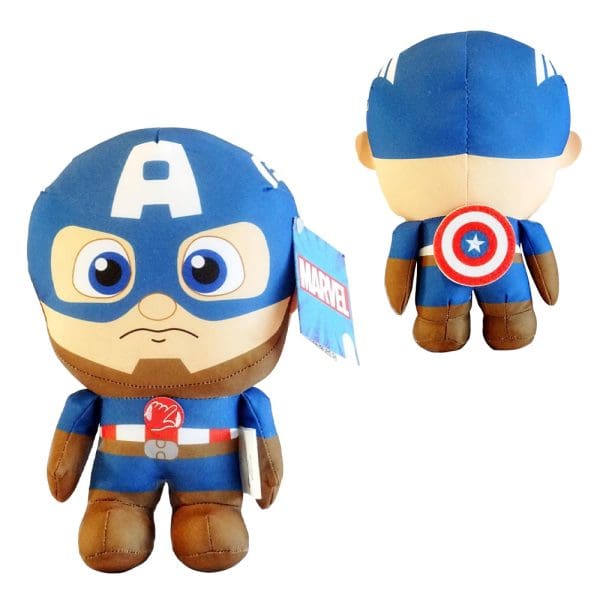 Marvel plišane igračke sa zvukom Kapetan Amerika