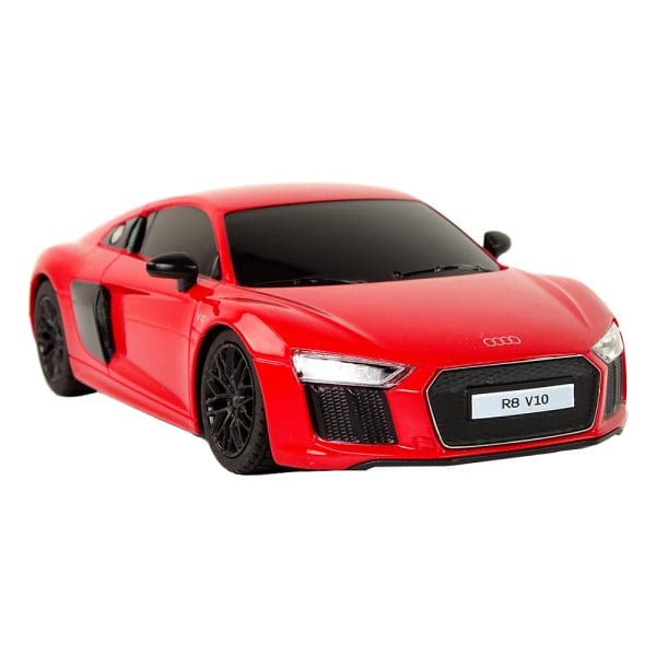 Rastar dječja igračka auto na daljinski Audi R8