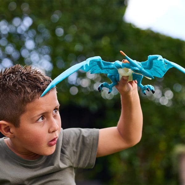 Robo Alive dječja igračka Dinosaur sa zvukom Dino Action Pterodaktil