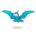 Robo Alive figura dinosaur Pterodaktil s realističnim zvukovima