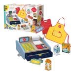 Ses Creative Mega set Supermarket