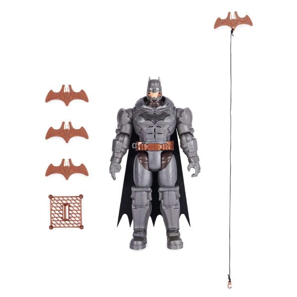 Akcijska figura Batman Battle Strike s dodacima