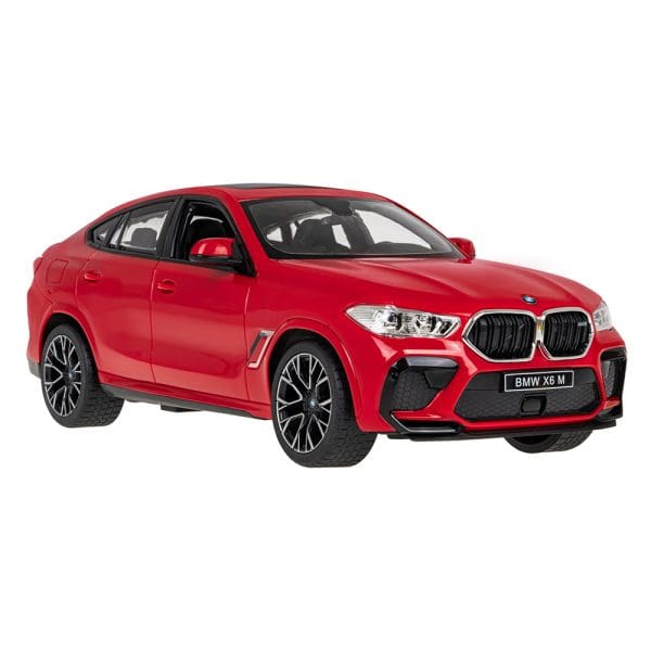 Rastar BMW X6 M auto na daljinski Replika u omjeru 1:14