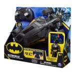 Set s vozilom na daljinski i figurom Batmana za djecu RC Batmobile