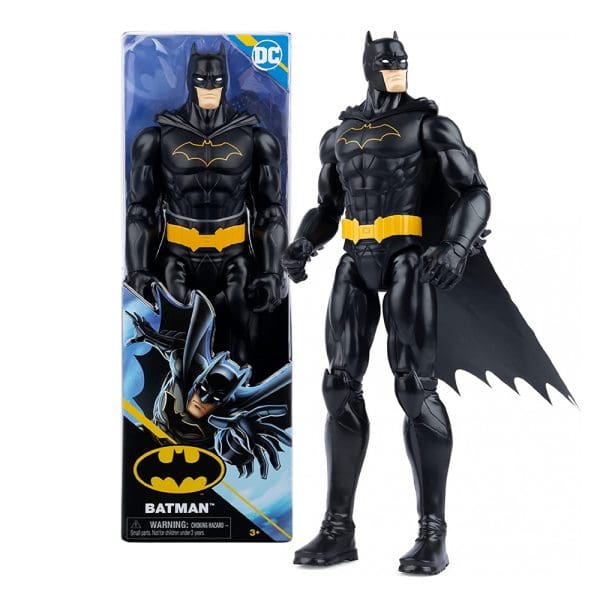 Batman akcijska figura Crna