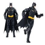 Igračka za dječake Batman akcijska figura 30 cm Crna