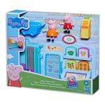 Igračke za djecu Peppa Pig set za igru s dodacima Supermarket