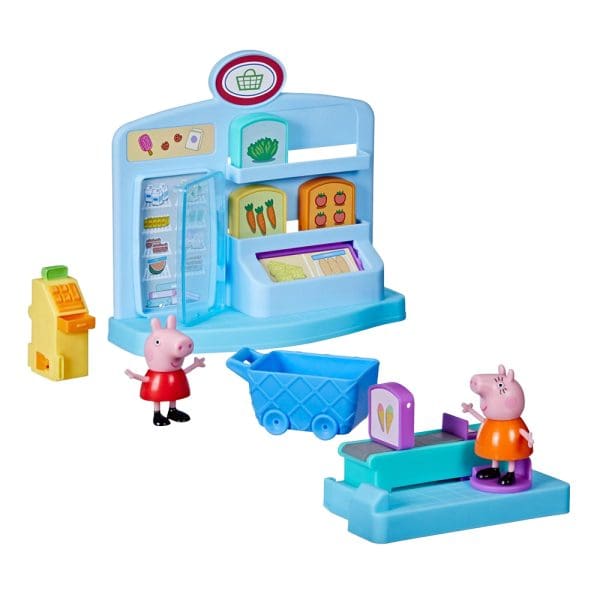 Peppa Pig set figurica za igru Trgovina