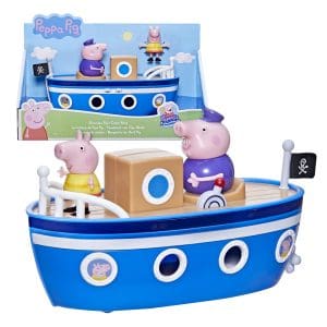 Peppa Pig set za igru Djedov brod