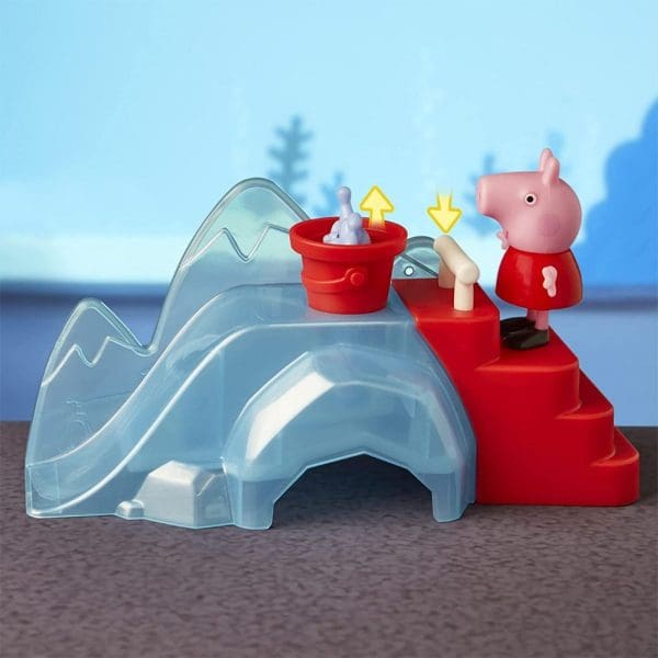 Peppa Pig set za igru s figuricama Akvarij