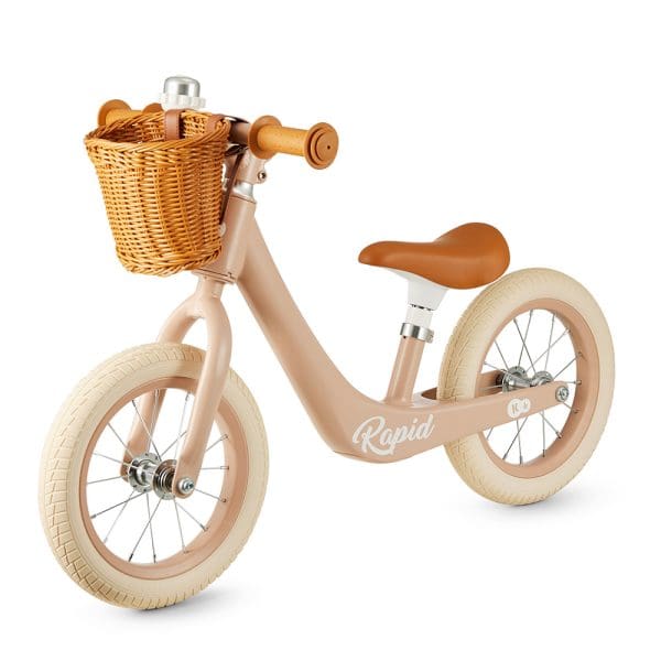 Bicikl bez pedala Kinderkraft Rapid Ružičasti