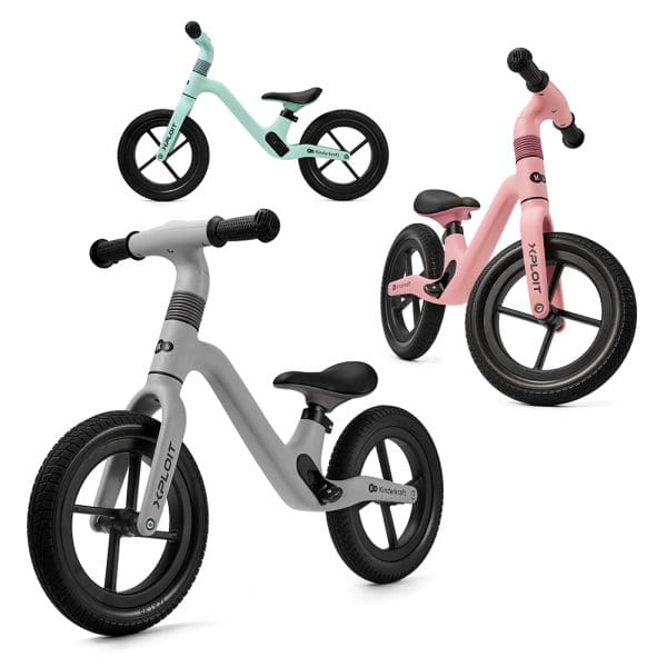 Bicikl bez pedala Kinderkraft Xploit