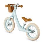 Bicikl bez pedala s kotačima na zrak Kinderkraft Rapid