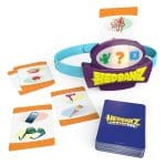Društvena igra pogađanja pojmova Hedbanz Lighspeed