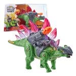 Robo Alive dinosaur Stegosaur Dino Wars