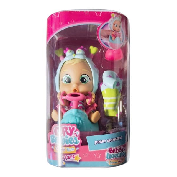 Cry Babies Magic Tears Jumpy Monsters lutkica Bibi