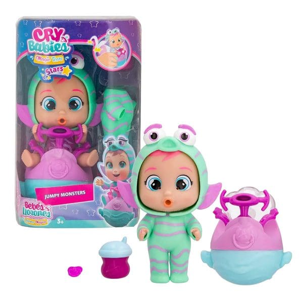 Cry Babies Magic Tears Jumpy Monsters lutkica Jojo