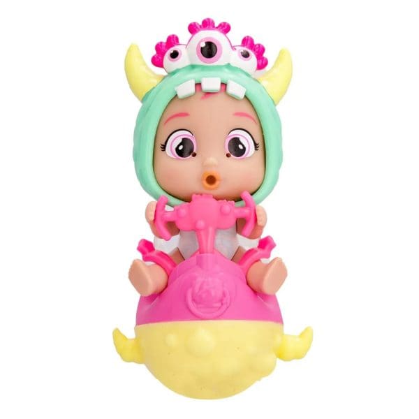 Cry Babies Magic Tears Jumpy Monsters lutkica koja odskakuje