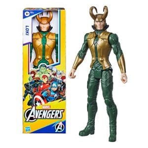 Akcijska figura Loki
