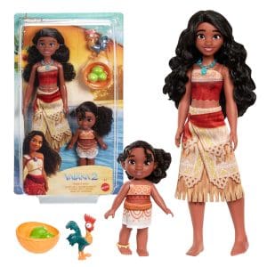Disney Vaiana 2 Lutke Vaiana i Simea