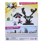 Igračke za dječake Marvel Stunt Squad Spiderman i Miles Morales vs Venom