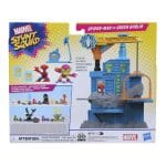 Igračke za dječake Marvel Stunt Squad Spiderman vs Green Goblin