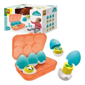Ses Creative Set za sortiranje Jaja