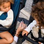 Adapteri za vožnju dječjih kolica MoMi Andrea u paru