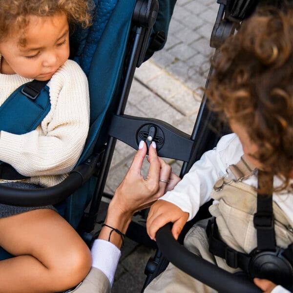 Adapteri za vožnju dječjih kolica MoMi Andrea u paru