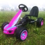 Dječja formula na pedale za igru na otvorenom Milly Mally Viper