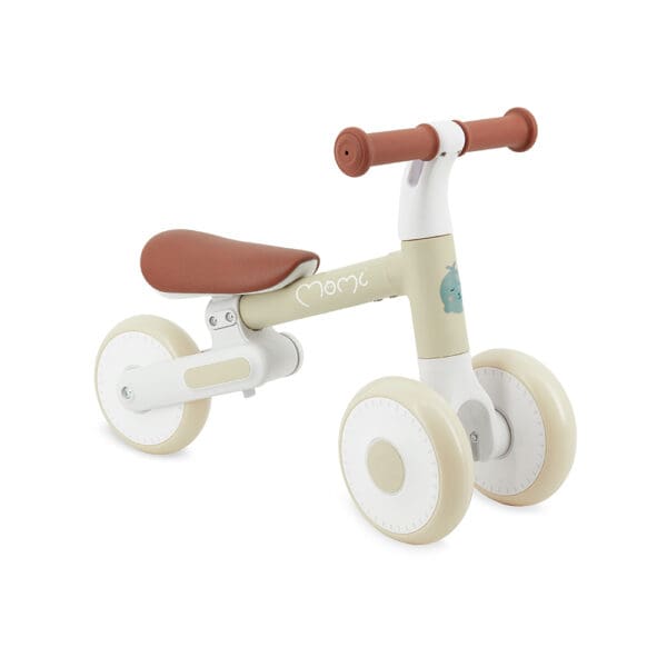 Dječja guralica MoMi Dex Beige