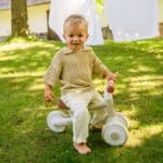 Dječja guralica na 3 kotača MoMi Dex