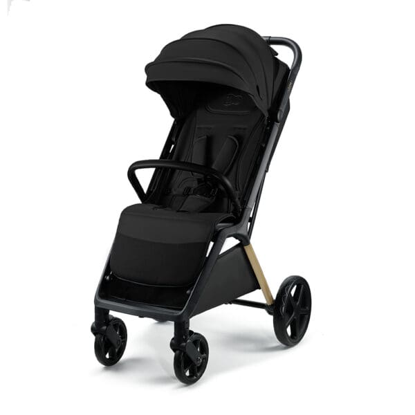 Dječja kolica Kinderkraft Loom Crna