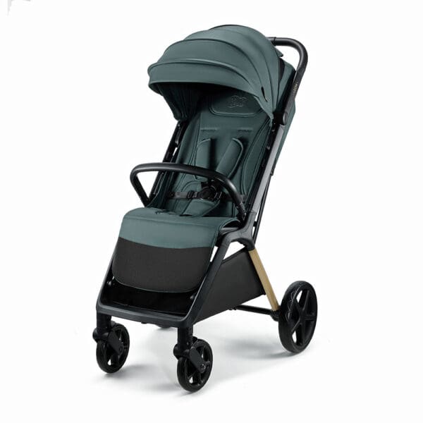 Dječja kolica Kinderkraft Loom Zelena