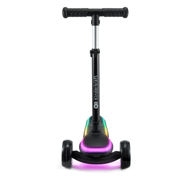Dječji romobil s LED svjetlima Kinderkraft Raket