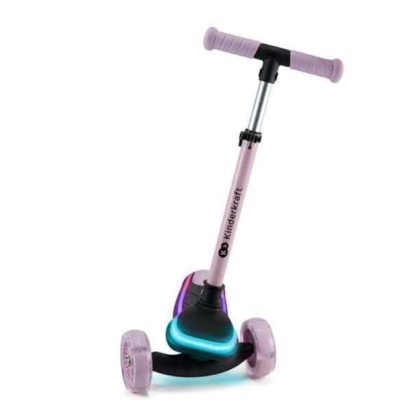 Dječji romobil sa skretanjem na nagib Kinderkraft Raket