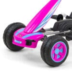 Formula na pedale za djecu Milly Mally Viper Ružičasta