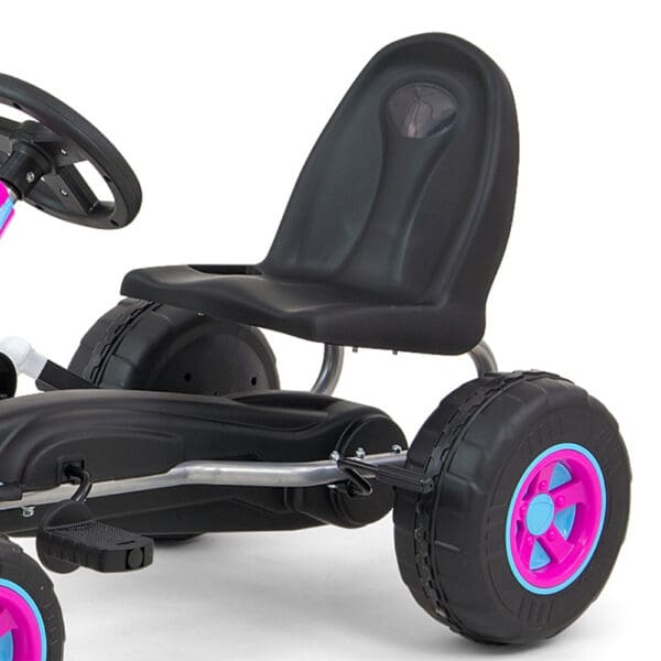 Formula na pedale za djevojčice Milly Mally Viper